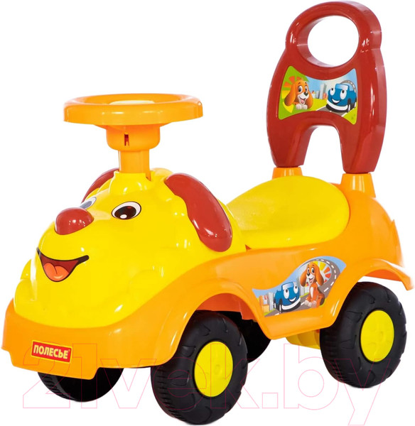 Изображение товара Каталка детская Полесье Лева / 77967