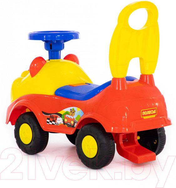 Изображение товара Каталка детская Полесье Мишка / 77974