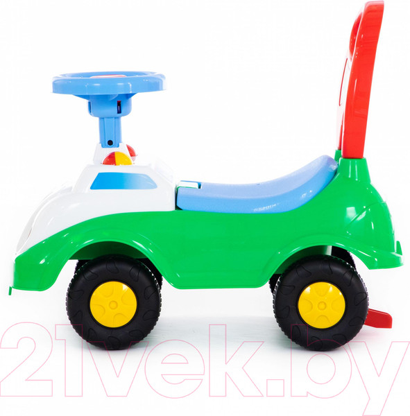 Изображение товара Каталка детская Полесье Ветерок / 77998