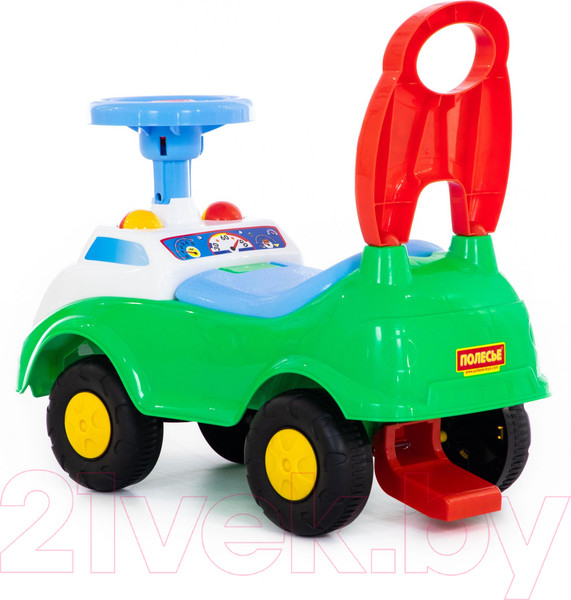 Изображение товара Каталка детская Полесье Ветерок / 77998