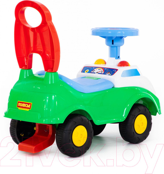 Изображение товара Каталка детская Полесье Ветерок / 77998