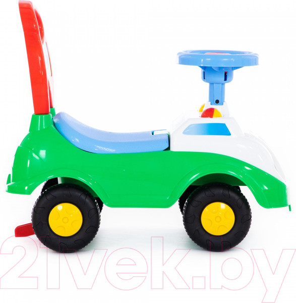 Изображение товара Каталка детская Полесье Ветерок / 77998