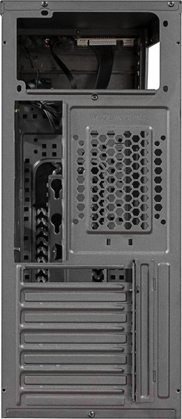 Изображение товара Корпус для компьютера Ginzzu A190 (черный)