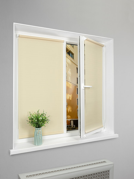 Изображение товара Рулонная штора Lm Decor Лайт LM 30-05F 38x160 (бежевый)