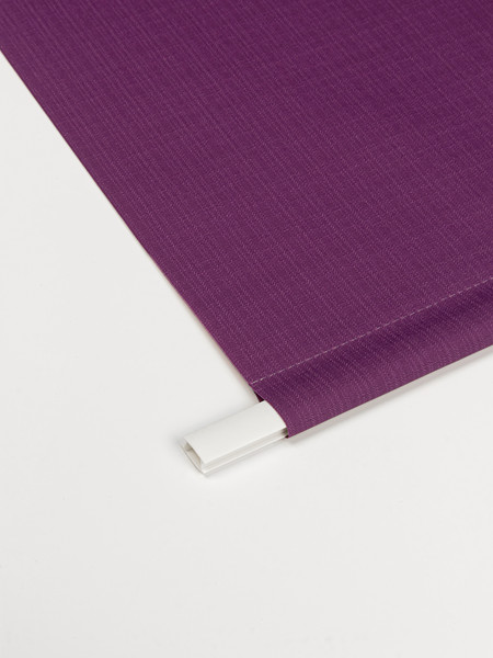 Изображение товара Рулонная штора Lm Decor Лайт LM 30-06G 110x160 (фиолетовый)