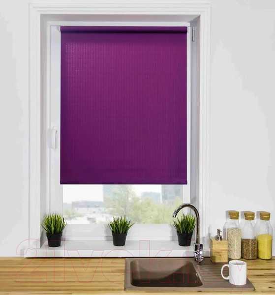 Изображение товара Рулонная штора Lm Decor Лайт LM 30-06G (110x160)