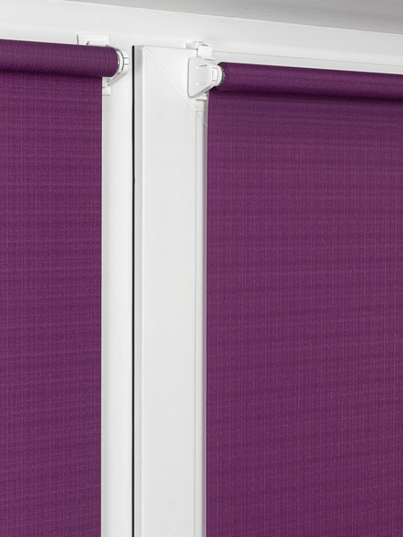 Изображение товара Рулонная штора Lm Decor Лайт LM 30-06G 57x160 (фиолетовый)