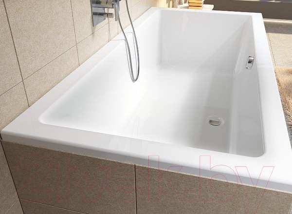 Изображение товара Ванна акриловая Riho Lusso 160 / BA57005