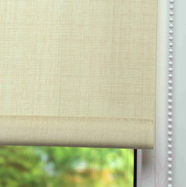 Изображение товара Рулонная штора Lm Decor Урбан LM 40-01 52x160 (бежевый)