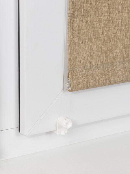 Изображение товара Рулонная штора Lm Decor Урбан LM 40-03 130x170 (темно-бежевый)