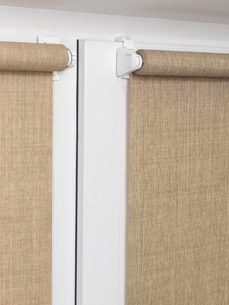 Изображение товара Рулонная штора Lm Decor Урбан LM 40-03 38x160 (темно-бежевый)