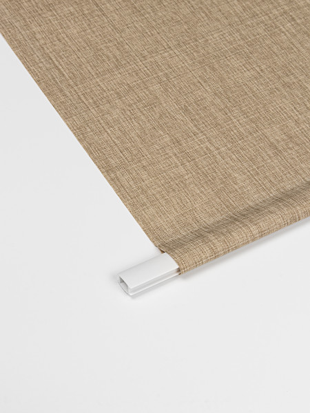 Изображение товара Рулонная штора Lm Decor Урбан LM 40-03 61x160 (темно-бежевый)