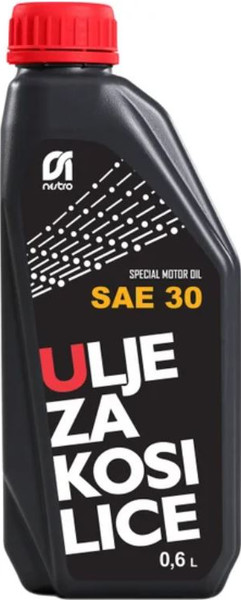 Изображение товара Моторное масло Nestro ULJE Za Kosilice 30 (600мл)