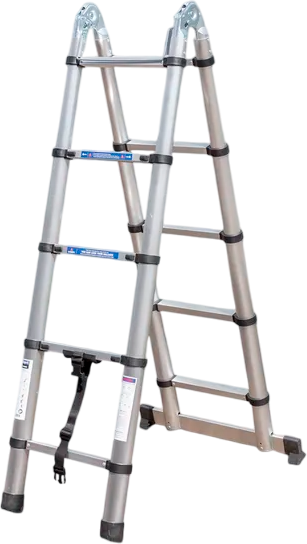 Изображение товара Лестница-стремянка Scheppach Sch-UP160-M (65702)