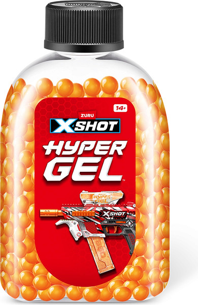 Изображение товара Бластер игрушечный Zuru X-Shot. Hyper Gel Stinger / 44150
