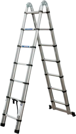 Изображение товара Лестница-стремянка Scheppach Sch-UP220-M (65704)