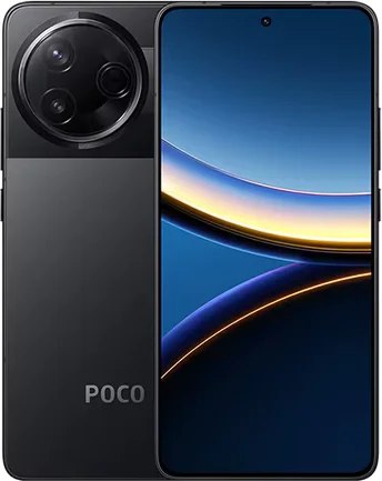 Изображение товара Смартфон POCO F7 Pro 12GB/256GB (черный)