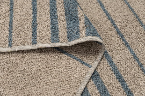 Изображение товара Полотенце Pole Kvetak (Беларускі лён) Махровое 50х90 22С93-ШР/л.с.уп./ст. (5 Нота Фа 5)