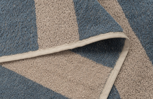 Изображение товара Полотенце Pole Kvetak (Беларускі лён) Махровое 50х90 22С93-ШР/л.с.уп./ст. (5 Нота До 2)