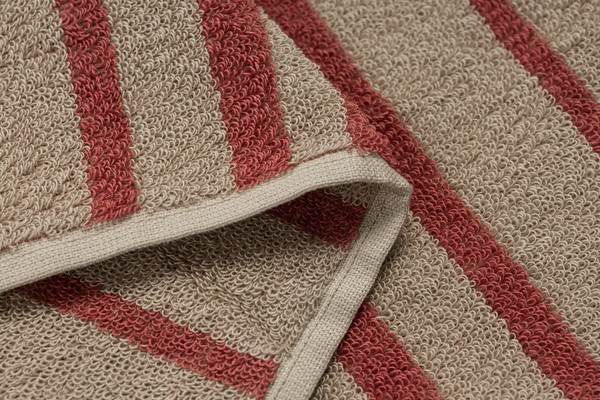 Изображение товара Полотенце Pole Kvetak (Беларускі лён) Махровое 50х90 22С93-ШР/л.с.уп./ст. (3 Нота Фа 5)