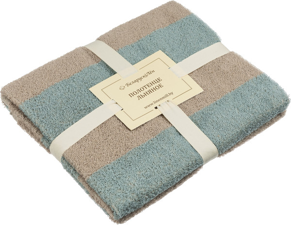 Изображение товара Полотенце Pole Kvetak (Беларускі лён) Махровое 50х90 22С93-ШР/л.с.уп./ст. (1 Нота До 2)