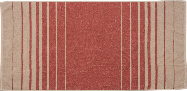 Изображение товара Полотенце Pole Kvetak (Беларускі лён) Махровое 67х140 22С94-ШР/л.с.уп./ст. (3 Нота Фа 5)