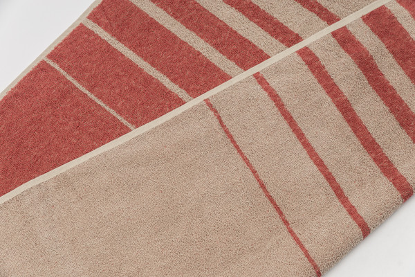 Изображение товара Полотенце Pole Kvetak (Беларускі лён) Махровое 67х140 22С94-ШР/л.с.уп./ст. (3 Нота Фа 5)