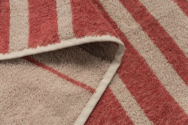 Изображение товара Полотенце Pole Kvetak (Беларускі лён) Махровое 67х140 22С94-ШР/л.с.уп./ст. (3 Нота Фа 5)