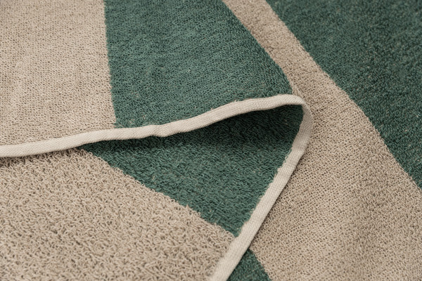 Изображение товара Полотенце Pole Kvetak (Беларускі лён) Махровое 67х140 22С94-ШР/л.с.уп./ст. (4 Нота До 2)