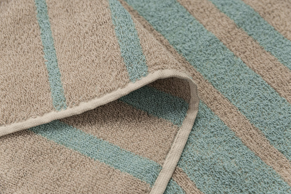 Изображение товара Полотенце Pole Kvetak (Беларускі лён) Махровое 67х140 22С94-ШР/л.с.уп./ст. (1 Нота Фа 5)