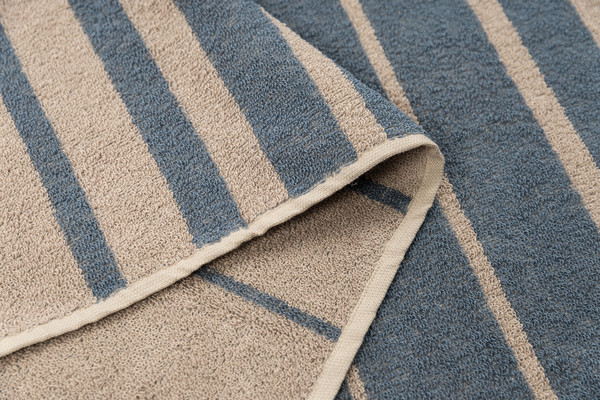 Изображение товара Полотенце Pole Kvetak (Беларускі лён) Махровое 67х140 22С94-ШР/л.с.уп./ст. (5 Нота Фа 5)