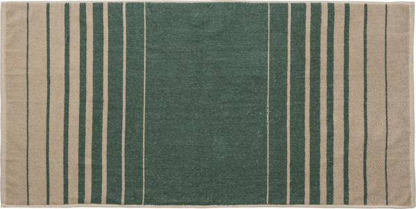 Изображение товара Полотенце Pole Kvetak (Беларускі лён) Махровое 67х140 22С94-ШР/л.с.уп./ст. (4 Нота Фа 5)