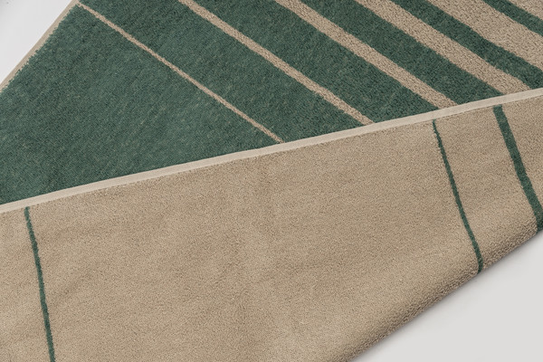 Изображение товара Полотенце Pole Kvetak (Беларускі лён) Махровое 67х140 22С94-ШР/л.с.уп./ст. (4 Нота Фа 5)