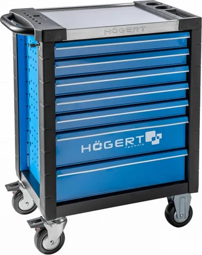 Изображение товара Тележка инструментальная Hoegert HT7G051