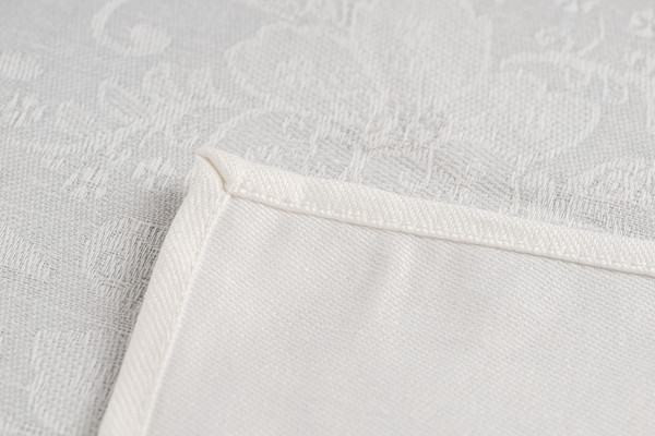 Изображение товара Комплект столового белья Pole Kvetak (Беларускі лён) 153x205 23С151-ШР/уп/ст. (91 Катюша-2/сорт 1)