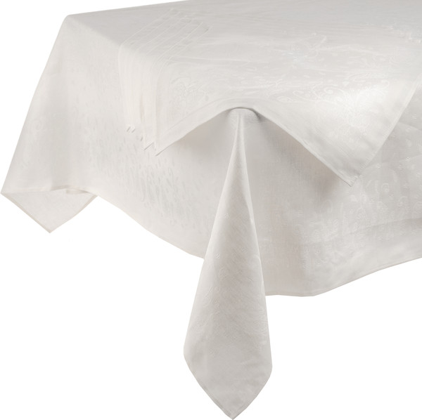 Изображение товара Комплект столового белья Pole Kvetak (Беларускі лён) 153x205 23С151-ШР/уп/ст. (91 Катюша-2/сорт 1)