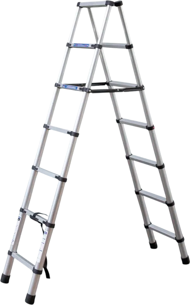 Изображение товара Лестница-стремянка Scheppach Sch-UP200-2 (65706)