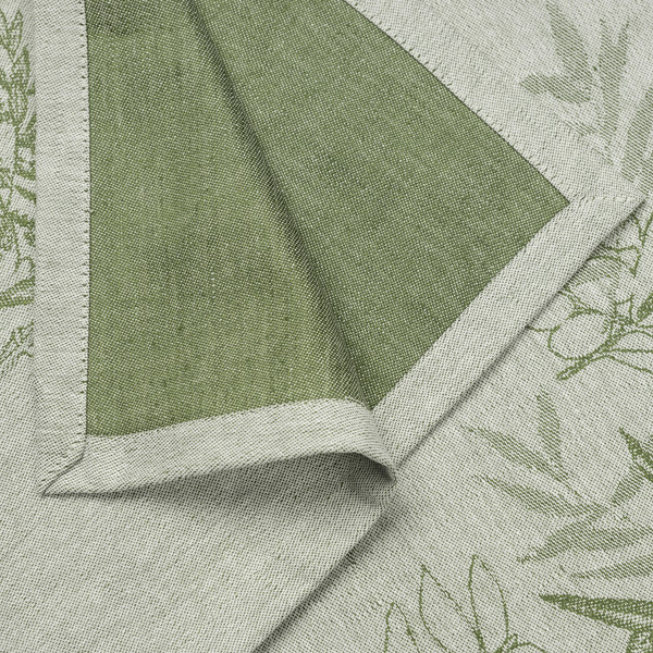 Изображение товара Комплект столового белья Pole Kvetak (Беларускі лён) 170x225 224С73-ШР/уп.кор. (1 Олли 162/сорт1)