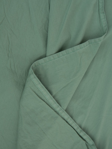 Изображение товара Комплект постельного белья Блакiт Вареный хлопок 2сп 50х70 / 17-6323 арт.4843 (зеленый)