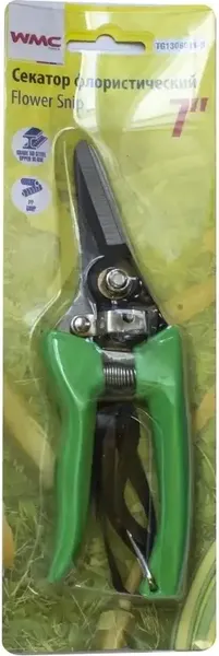 Изображение товара Секатор механический WMC Tools WMC-TG1306011-B (50037)