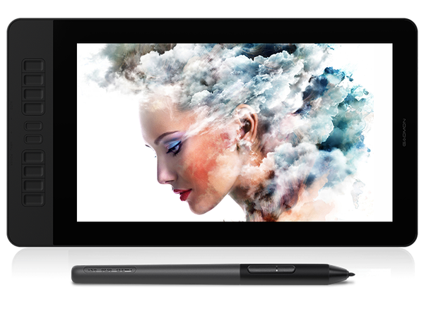 Изображение товара Графический планшет Gaomon PD1561