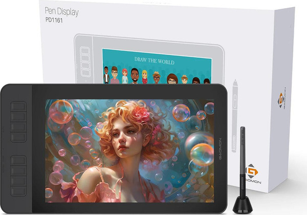 Изображение товара Графический планшет Gaomon PD1161