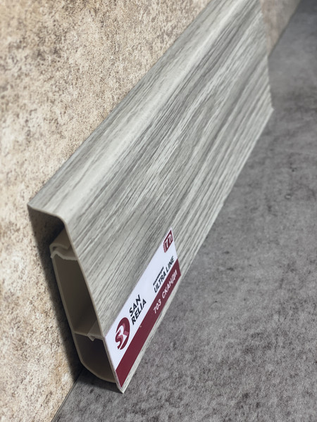 Изображение товара Плинтус Sanrelia Ultra Line 703 Сканди 2.2м