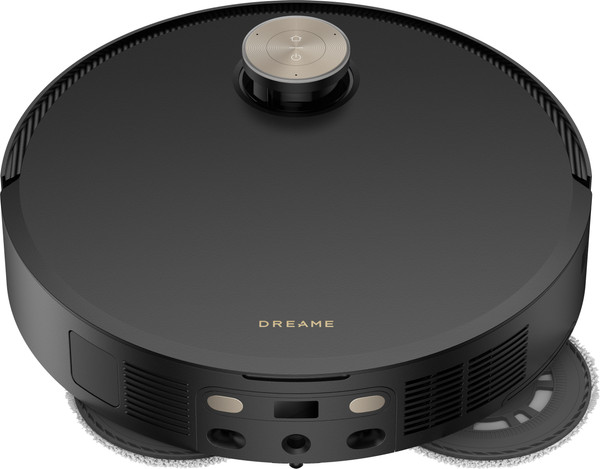 Изображение товара Робот-пылесос Dreame Robot Vacuum X50 Ultra Complete / RLX85CE-4 (черный)