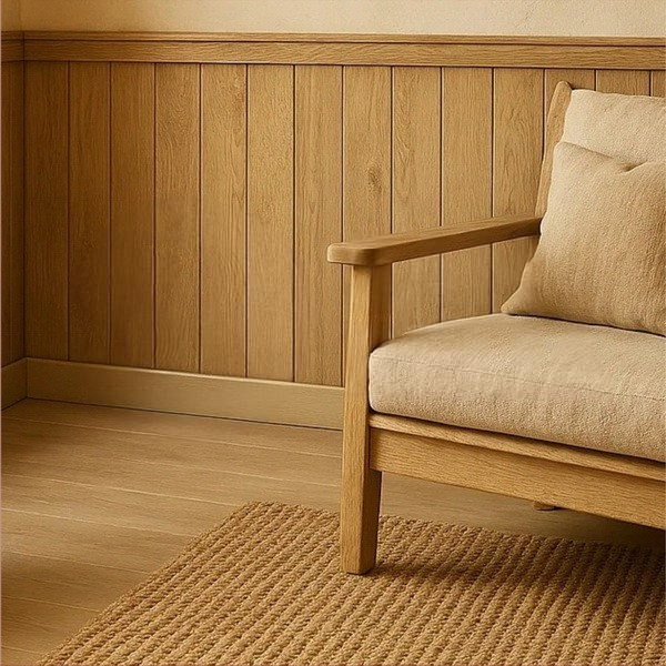 Изображение товара Плинтус Sanrelia Ultra Line 709 Кантри беж 2.2м