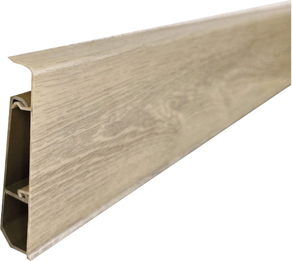 Изображение товара Плинтус Sanrelia Ultra Line 710 Бохо 2.2м