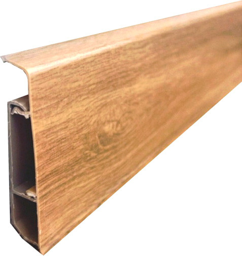 Изображение товара Плинтус Sanrelia Ultra Line 711 Хюгге 2.2м