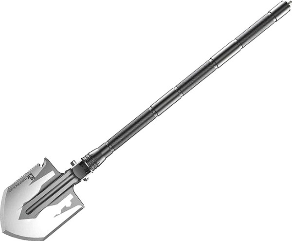 Изображение товара Лопата туристическая YYC Складная G-B10 многофункциональная