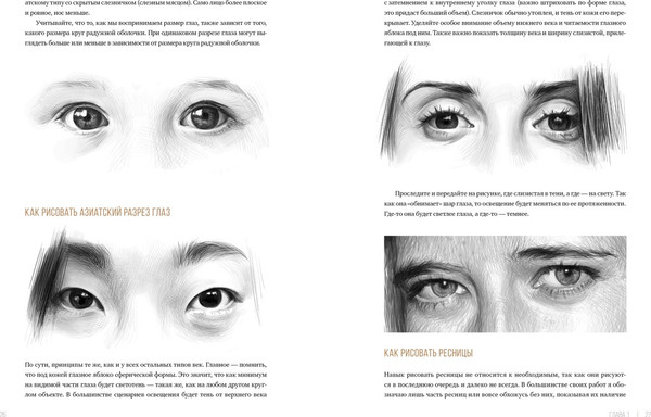 Изображение товара Книга КоЛибри Рисунок карандашом от А до Я. Портрет карандашом (Шимшилашвили Анастасия, твердая обложка)