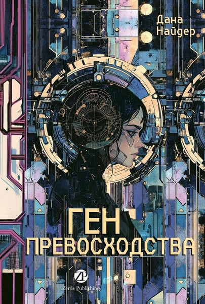 Изображение товара Книга Альпина Ген превосходства, твердая обложка (Найдер Дана )